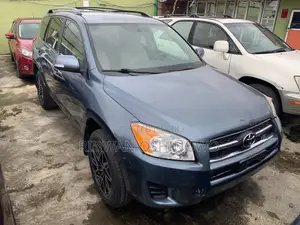 Toyota RAV4 3.5 Sport 2010 Blue
