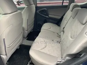 Toyota RAV4 3.5 Sport 2010 Blue