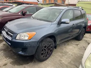 Toyota RAV4 3.5 Sport 2010 Blue