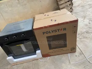Polystar PV-JYEG278BB 70L 240V Built-in Gas and Electric Food Oven