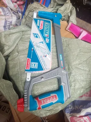 Total Hand Saw