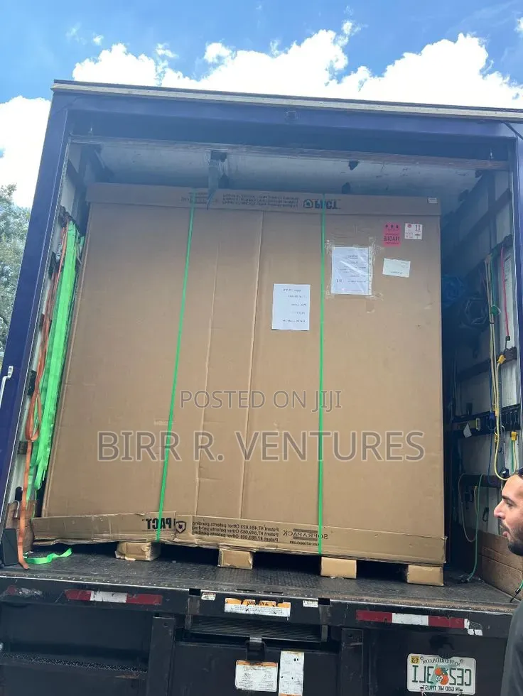 Cargo Loading Transport