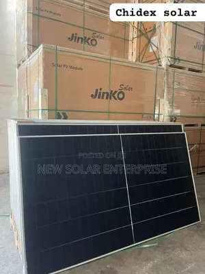 Jinko Solar Panels 730watt Mono