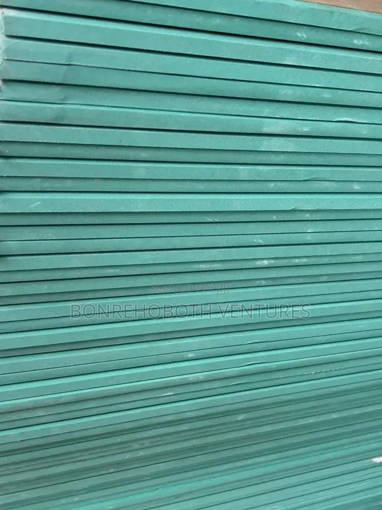Green Board/Water Resistant 12mm