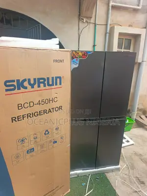 SkyRun BCD-450HC Family Kitchen Appliance