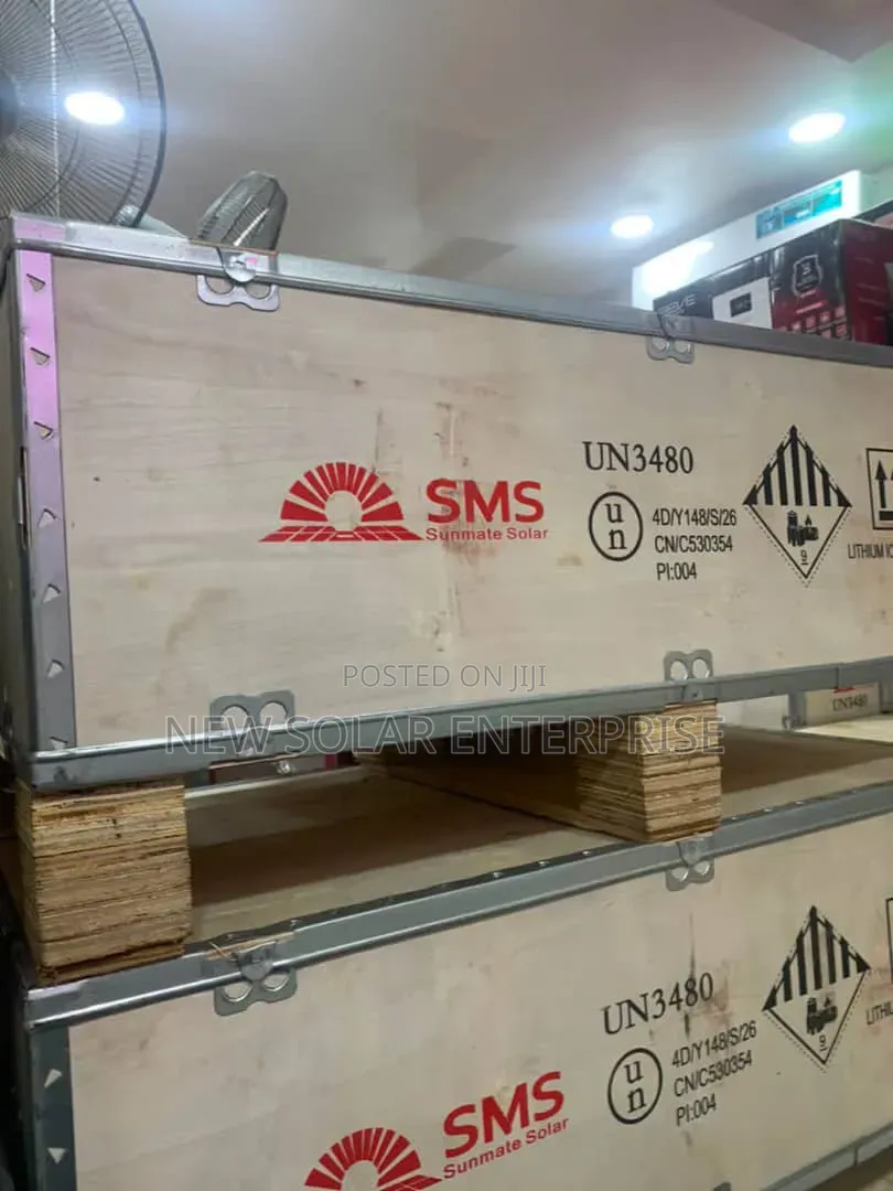 SMS 20kwh Litun Battery