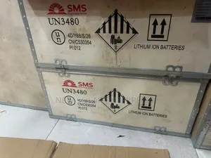 SMS 20kwh Litun Battery