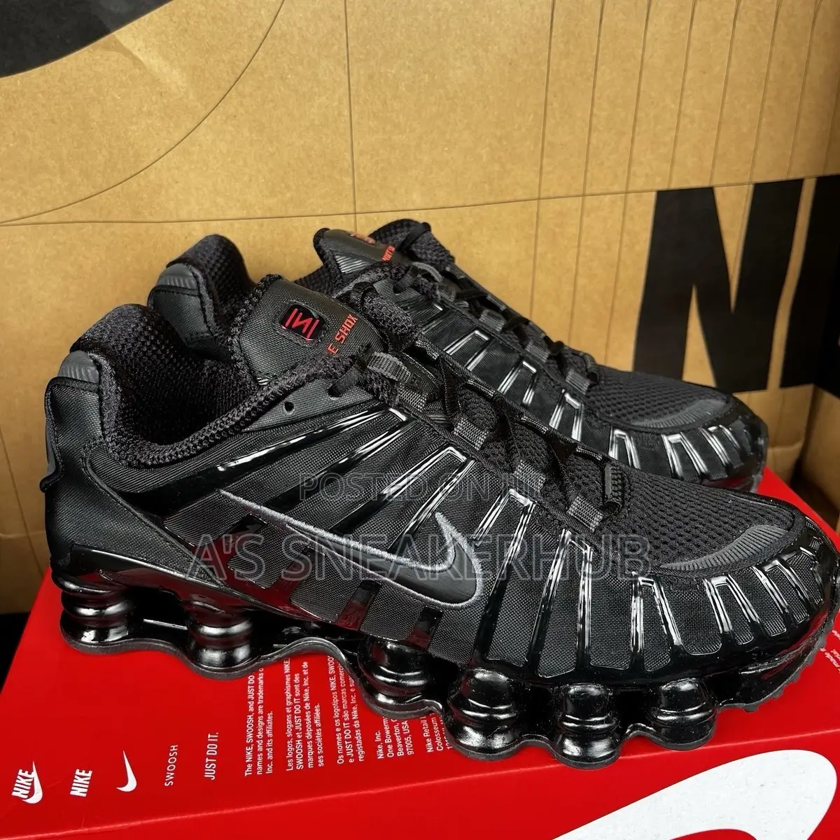 Nike Shox TL