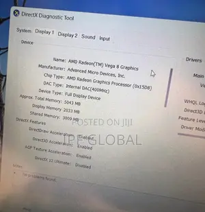 Laptop HP Pavilion 15 8GB AMD Ryzen 5 SSD 256GB
