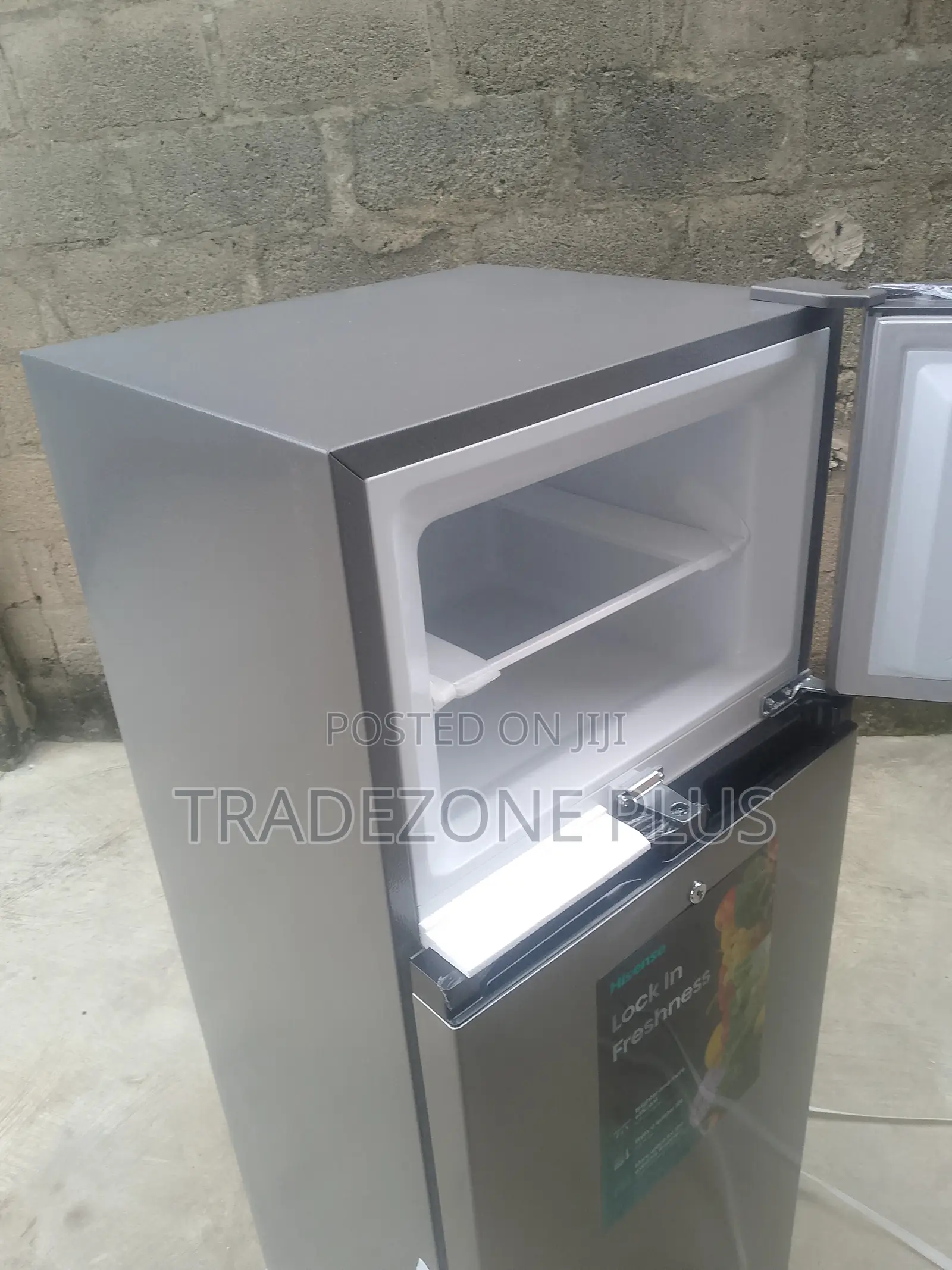 205L Hisense Refrigerator for Sale