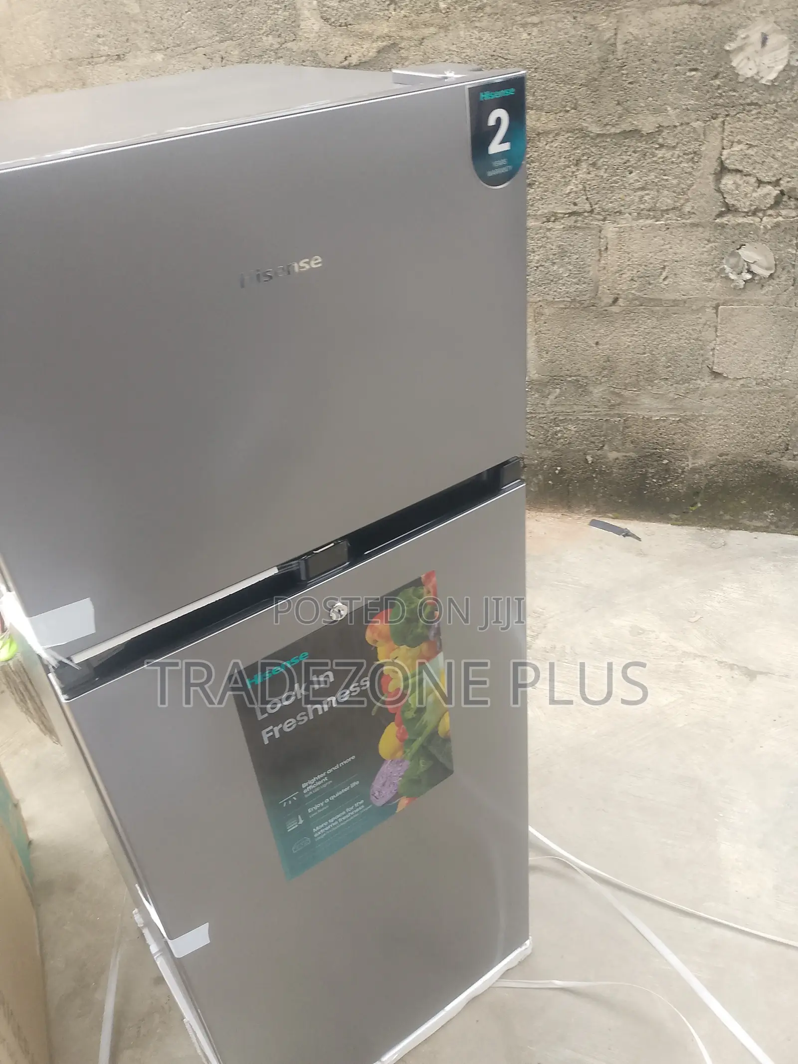 205L Hisense Refrigerator for Sale