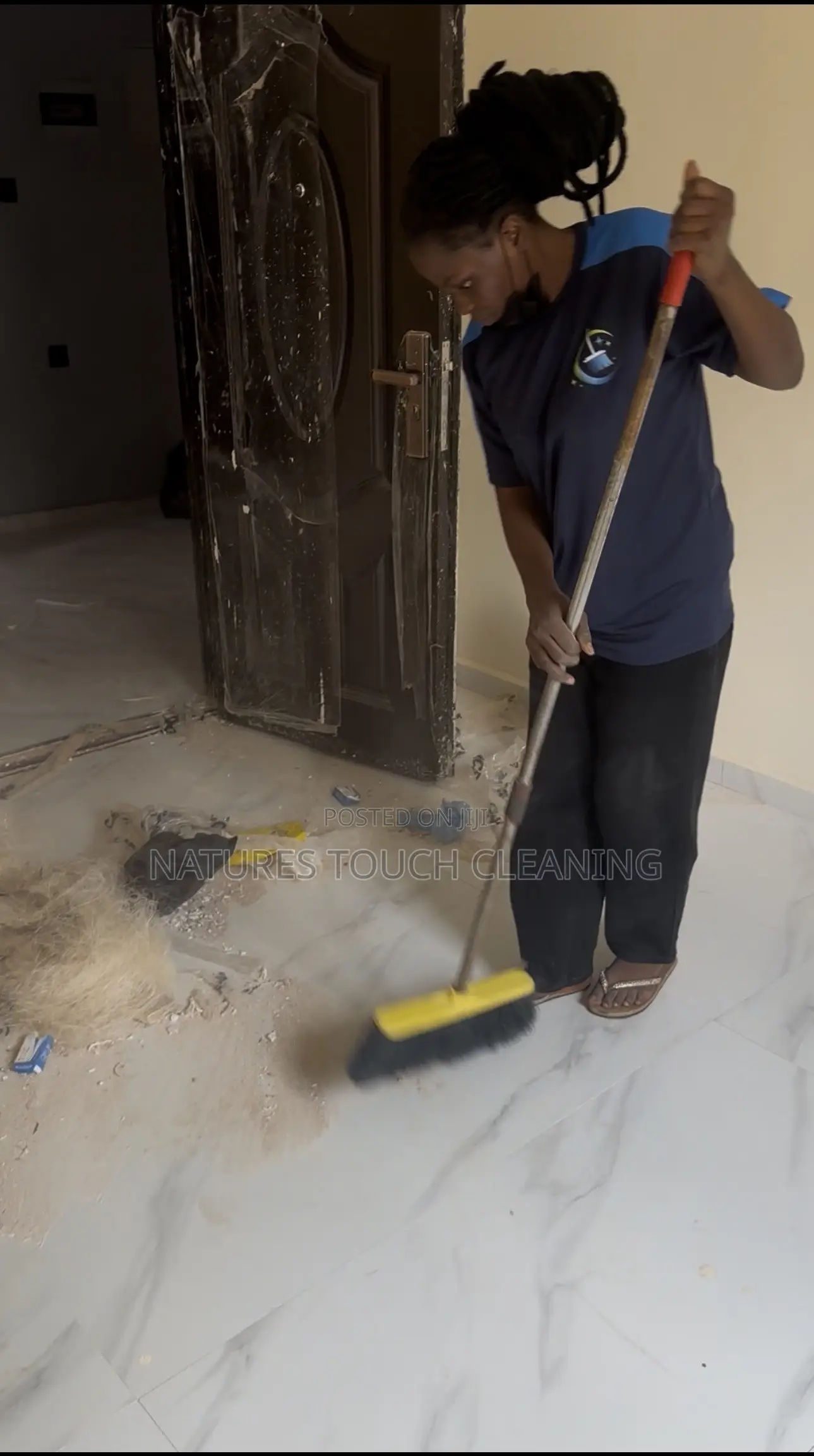 Cleaning Services