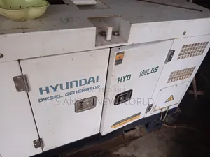 Hyundai Generator Repairs