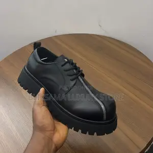 FDCP Premium Luxury Leather Men Shoes – Elegant, Durable Comfortable