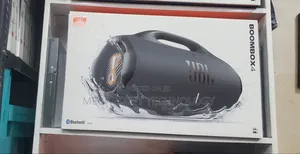 JBL Boombox 4 Superbass Speaker