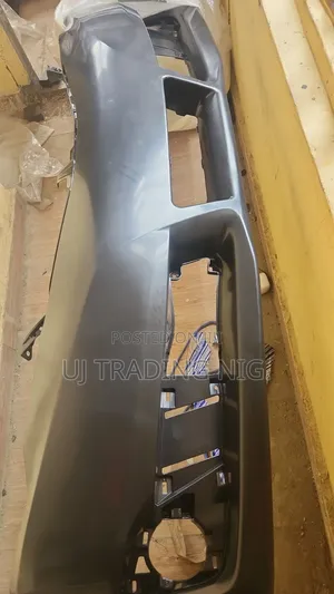 Front Bumper Camry 012