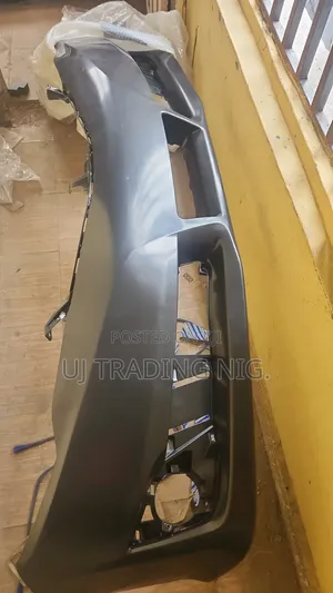 Front Bumper Camry 012