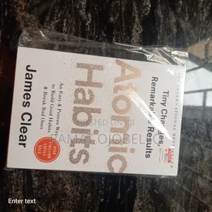 Atomic Habits ( Tiny Changes , Big Results)