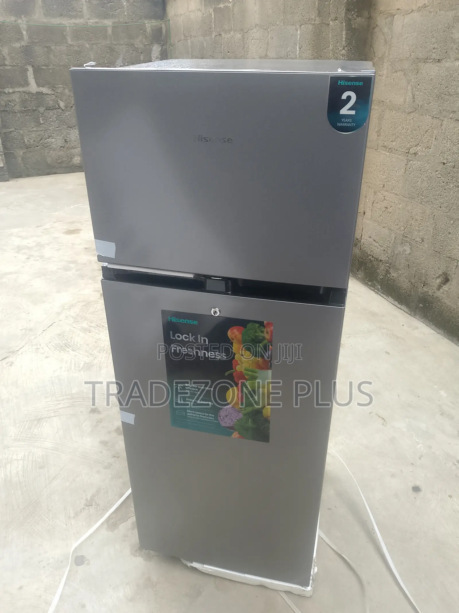 Upgrade Your Kitchen With Hisense 205L Refrigerator