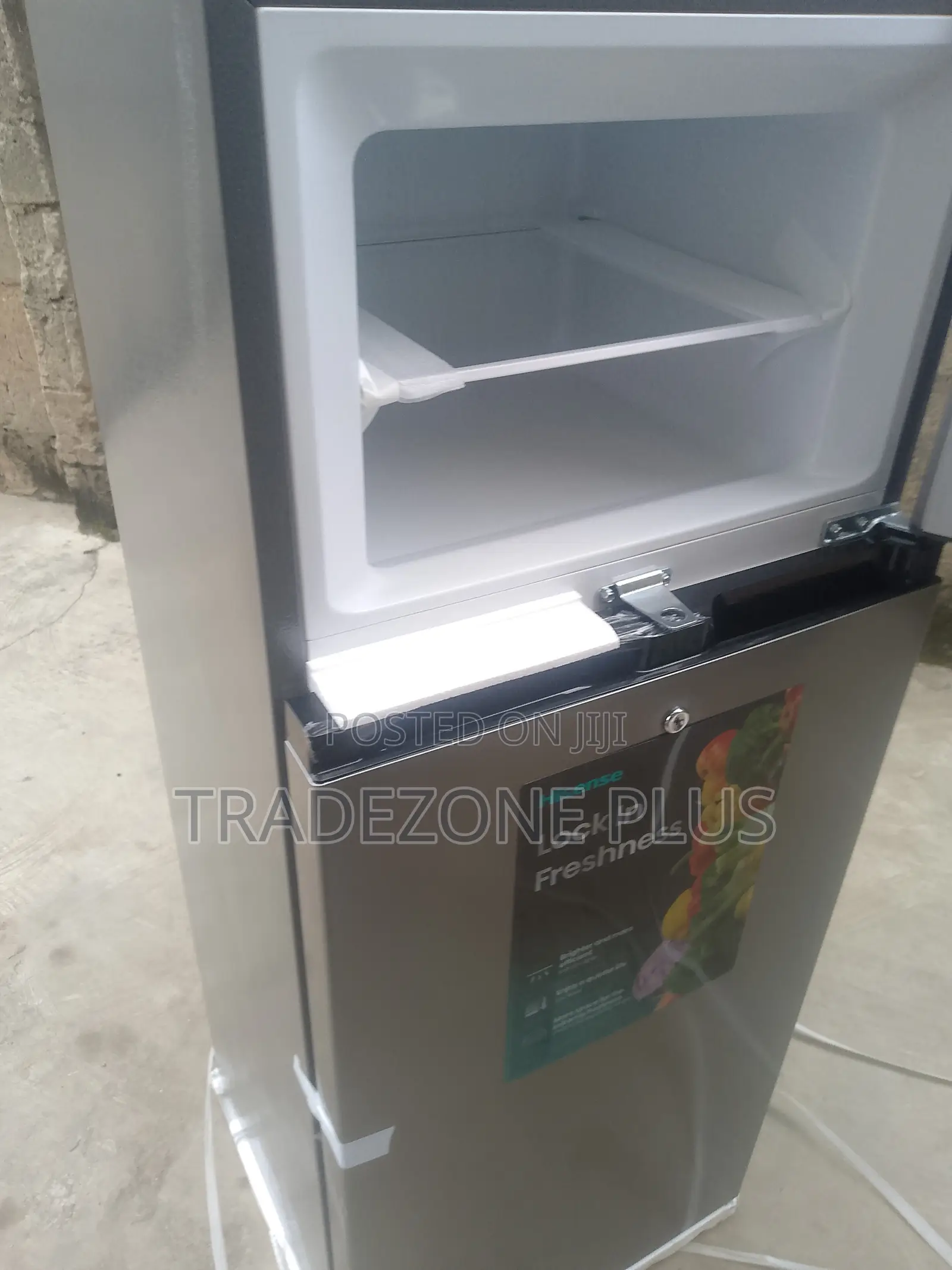 Upgrade Your Kitchen With Hisense 205L Refrigerator