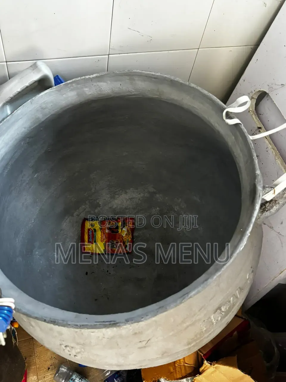 Aluminum Pot