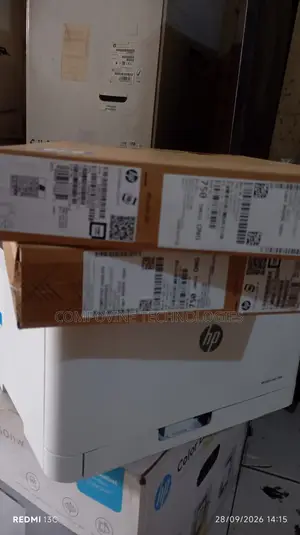 New Laptop HP ProBook 4 G1i 16GB Intel Core Ultra 5 SSD 512GB