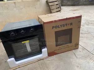 Polystar PV-JYEG278BB 70L 240V Built-in Gas Electric Large Oven