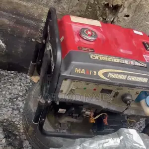 Generator 7.5kva