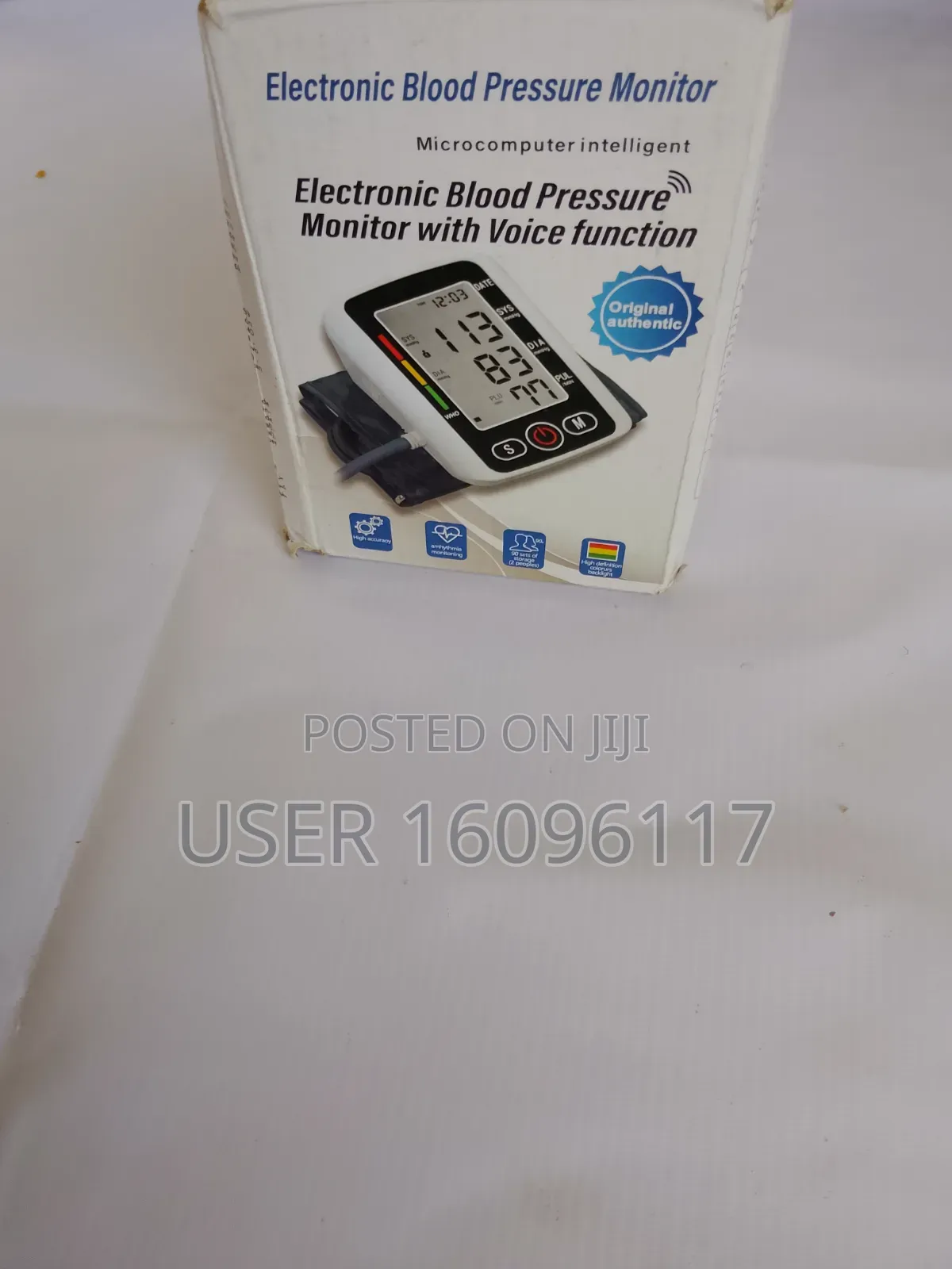 BP Machine