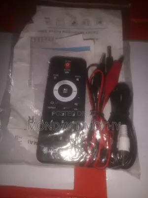 Jack Master Speaker