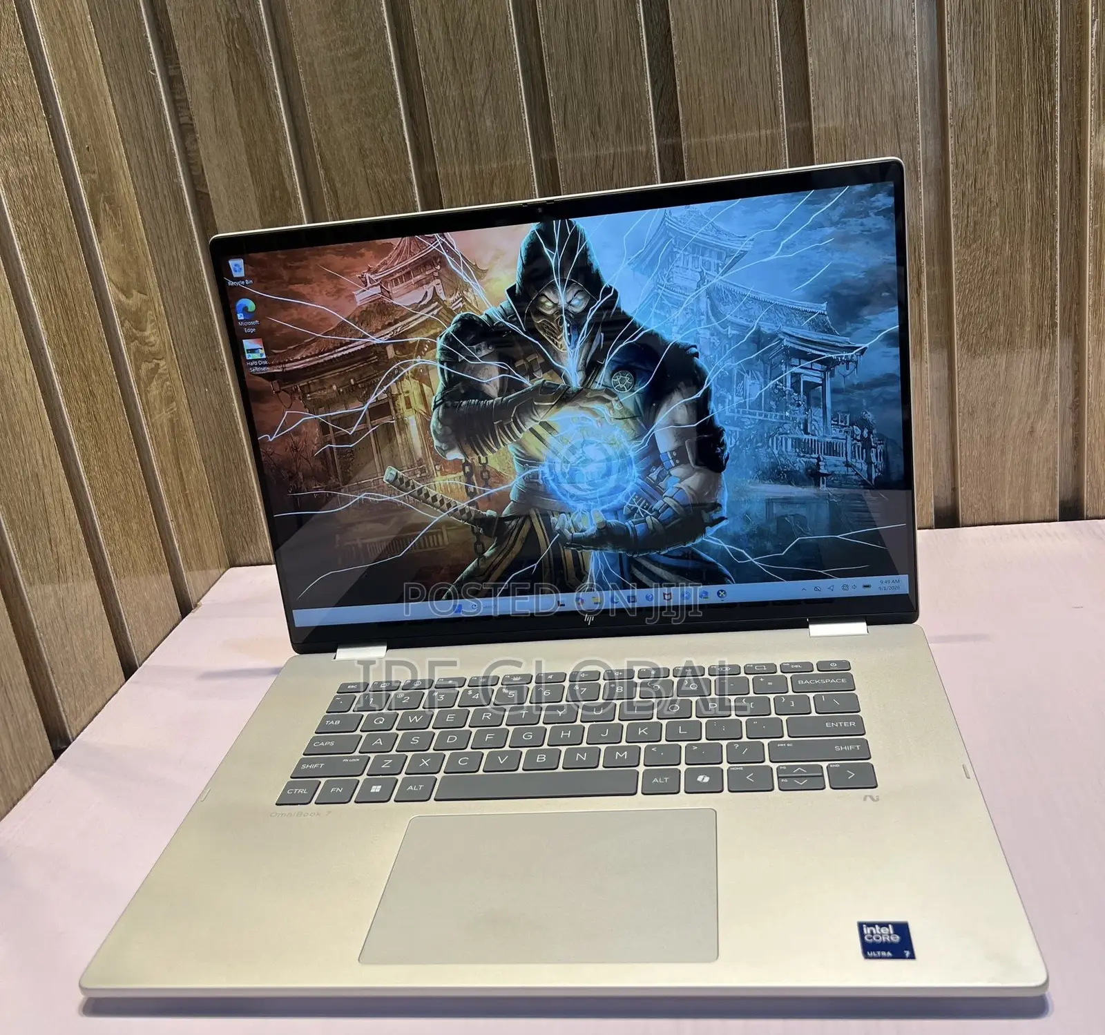 Laptop HP 16GB Intel Core Ultra 7 SSD 1T