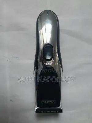 Wahl Pro Cordless Hair Clipper 9649