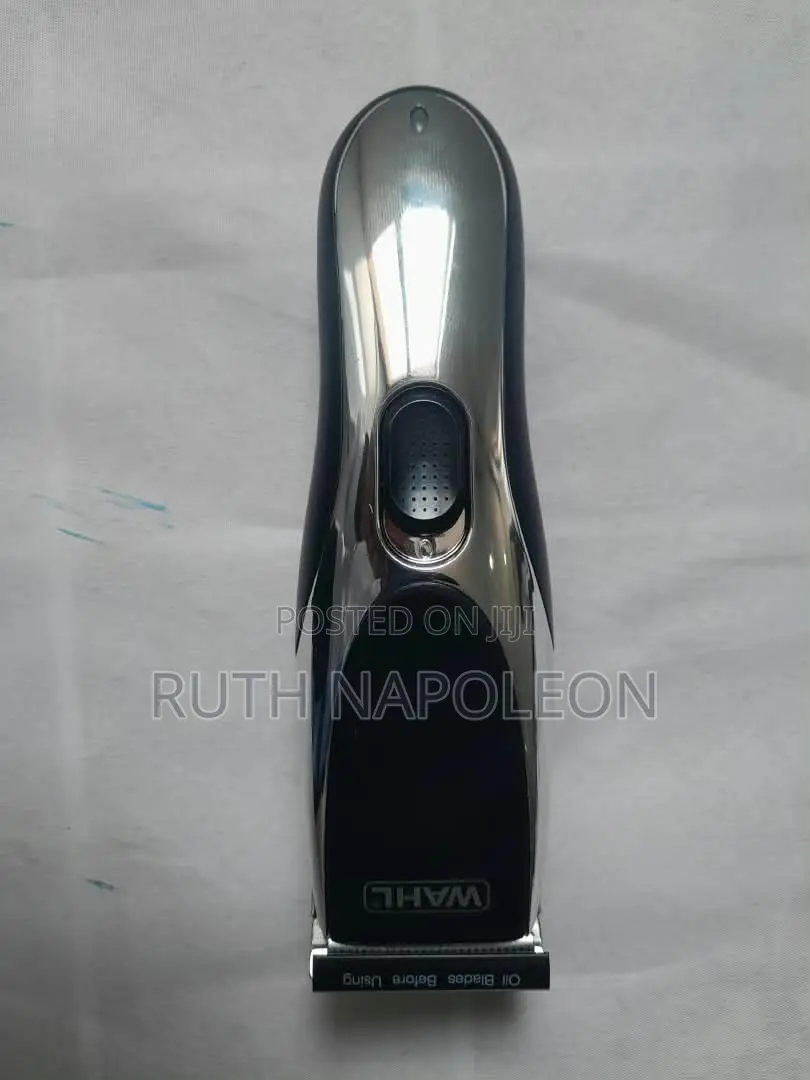 Wahl Pro Cordless Hair Clipper 9649