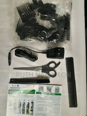 Wahl Pro Cordless Hair Clipper 9649