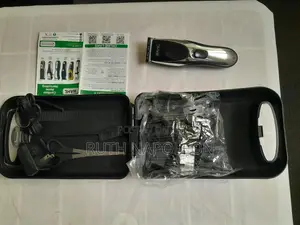 Wahl Pro Cordless Hair Clipper 9649