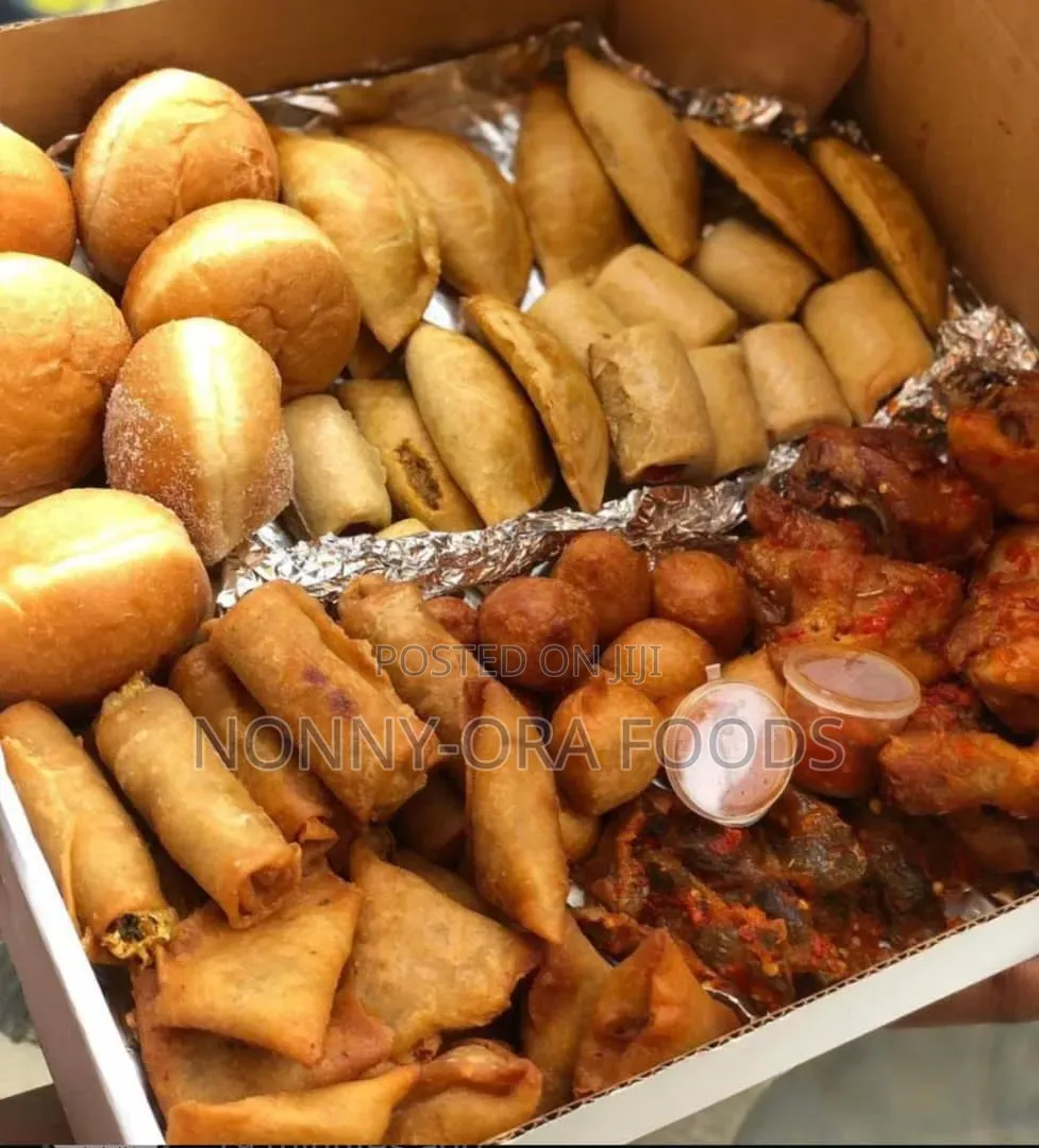 Small Chops