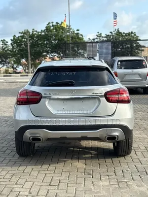 Mercedes-Benz GLA-Class 2020 Silver