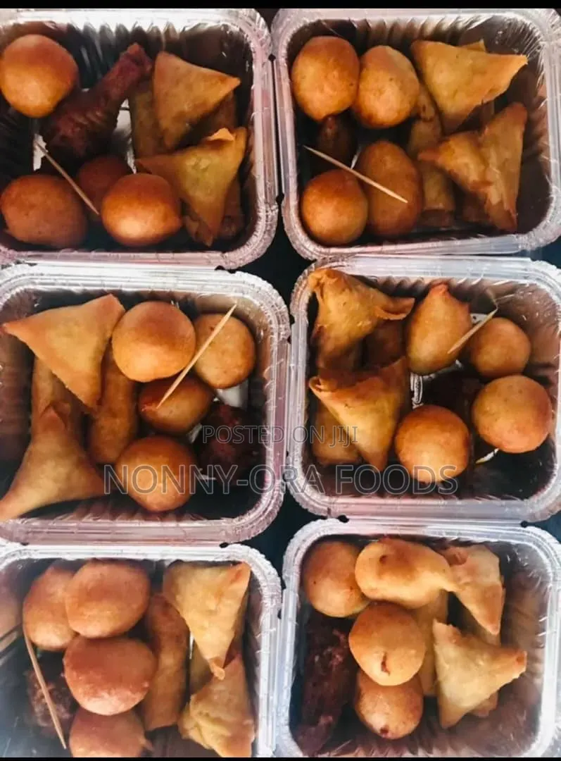 Small Chops