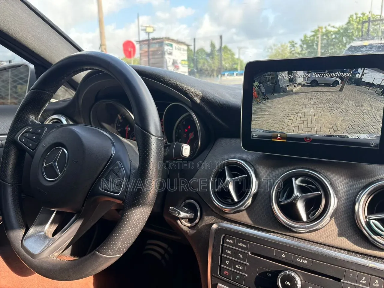 Mercedes-Benz GLA-Class 2020 Silver