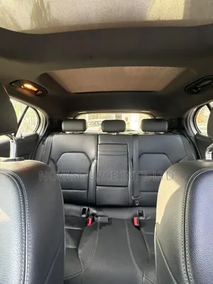 Mercedes-Benz GLA-Class 2020 Silver