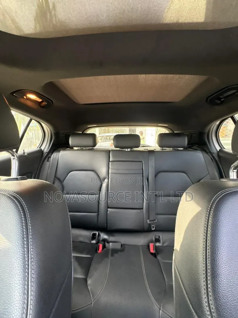 Mercedes-Benz GLA-Class 2020 Silver