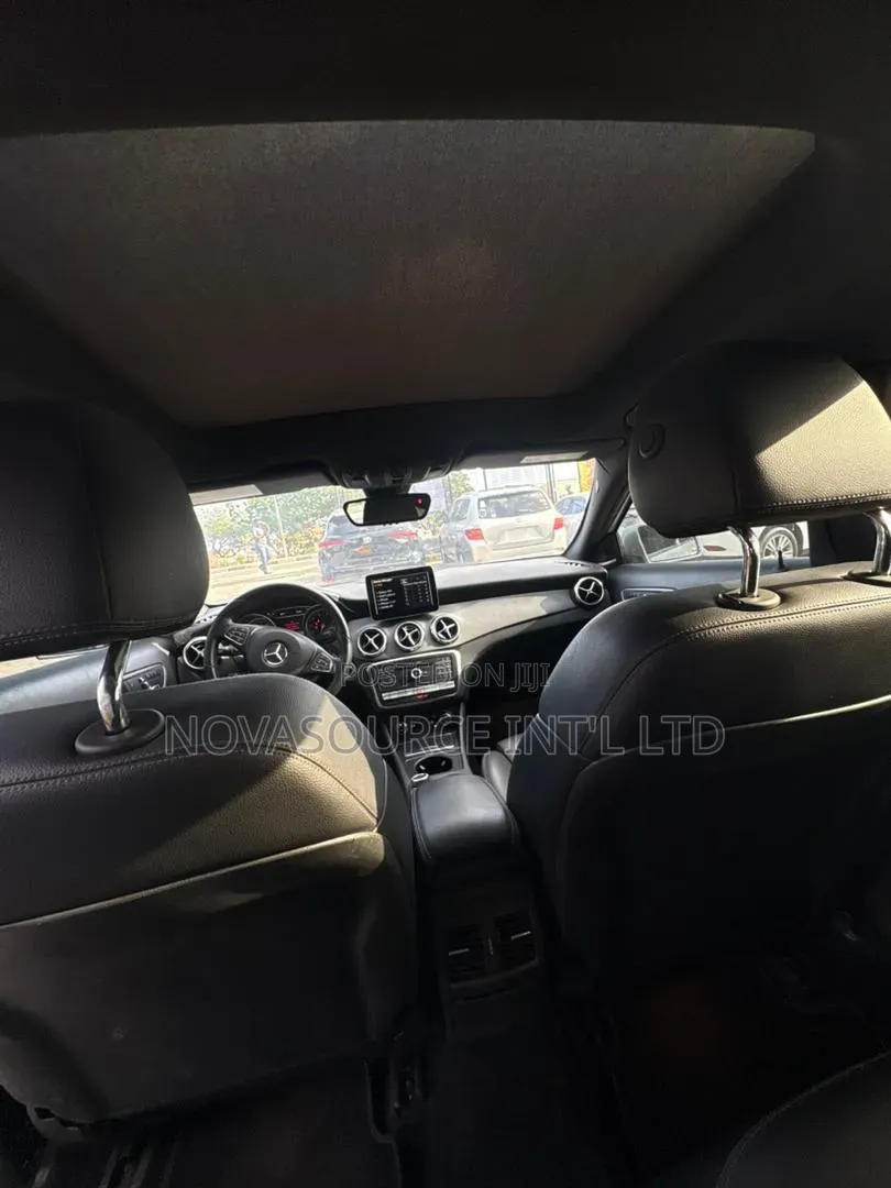 Mercedes-Benz GLA-Class 2020 Silver