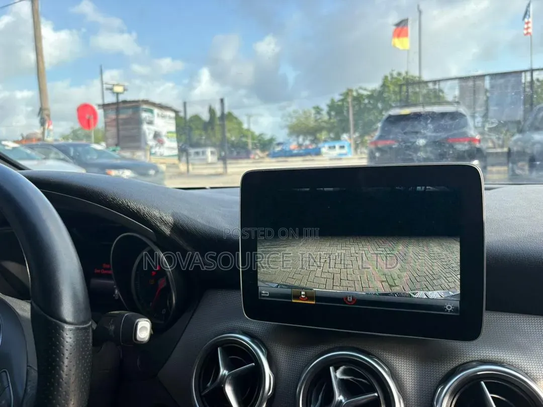 Mercedes-Benz GLA-Class 2020 Silver