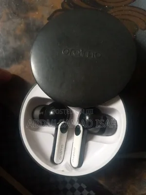 Oraimo OEB-E105D Wireless Earbuds – Fully Working
