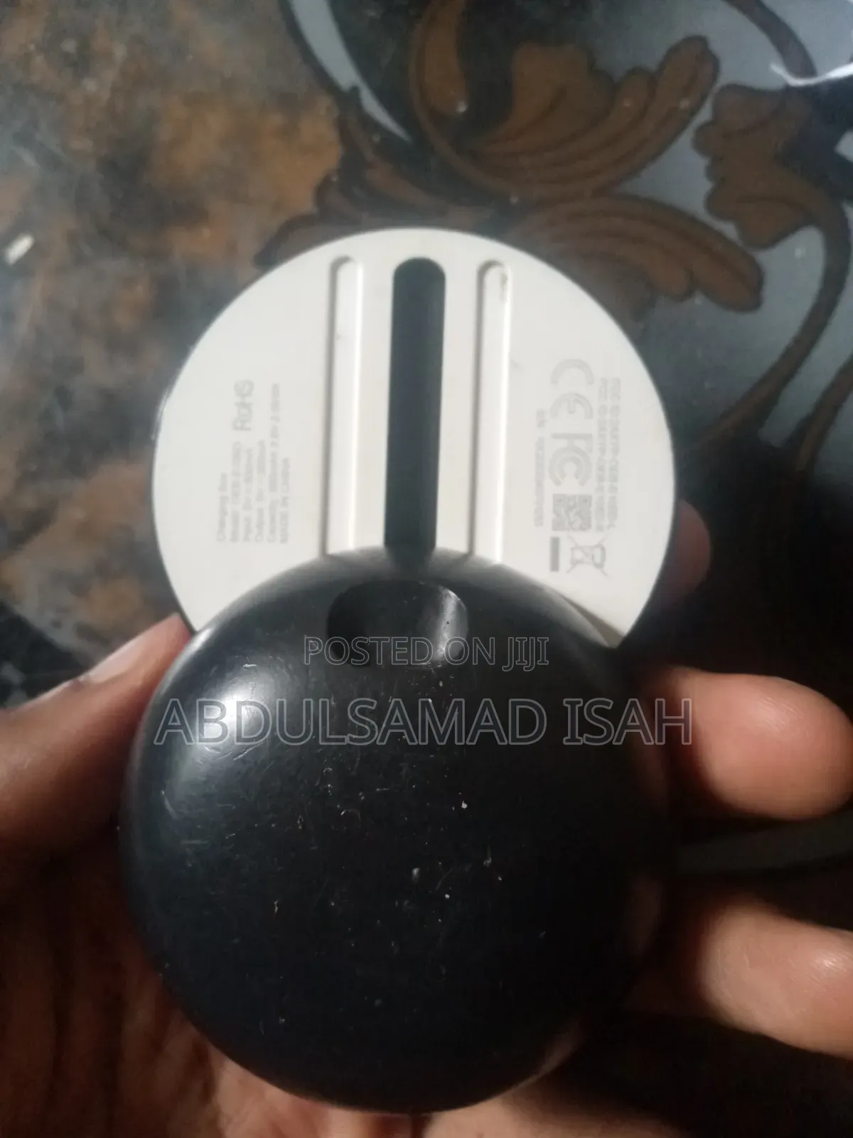 Oraimo OEB-E105D Wireless Earbuds – Fully Working