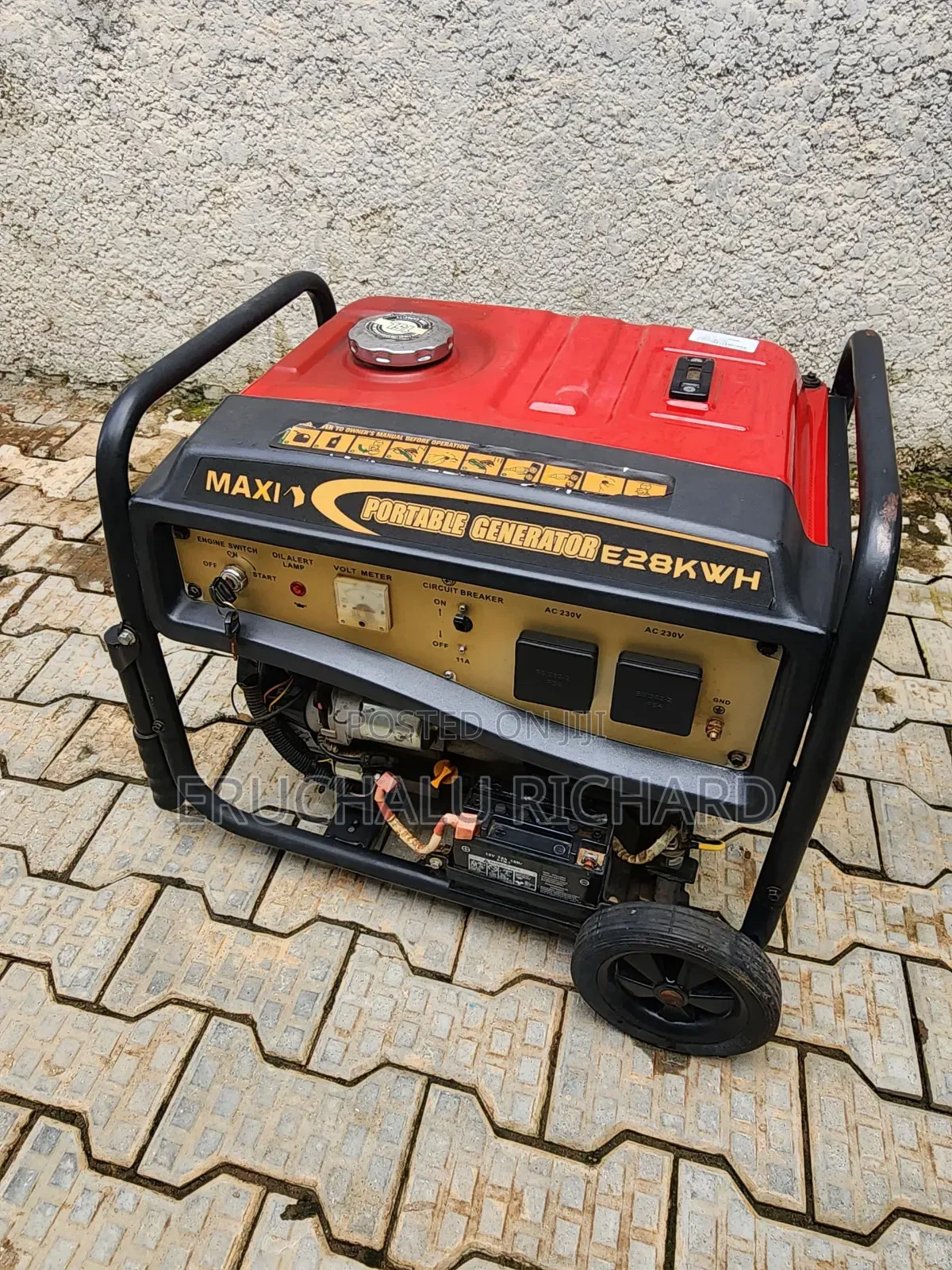 Maxi Generator