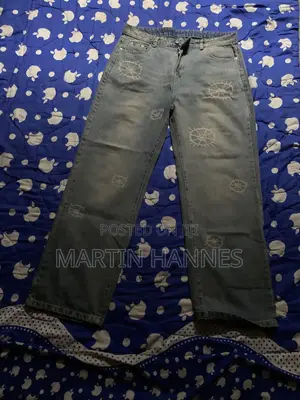 Baggi Jeans New
