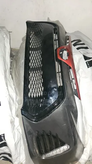 Complete Bumper Corolla 018