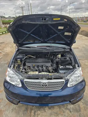 Toyota Corolla 2006 Blue