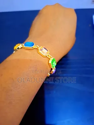 Stone Bracelet
